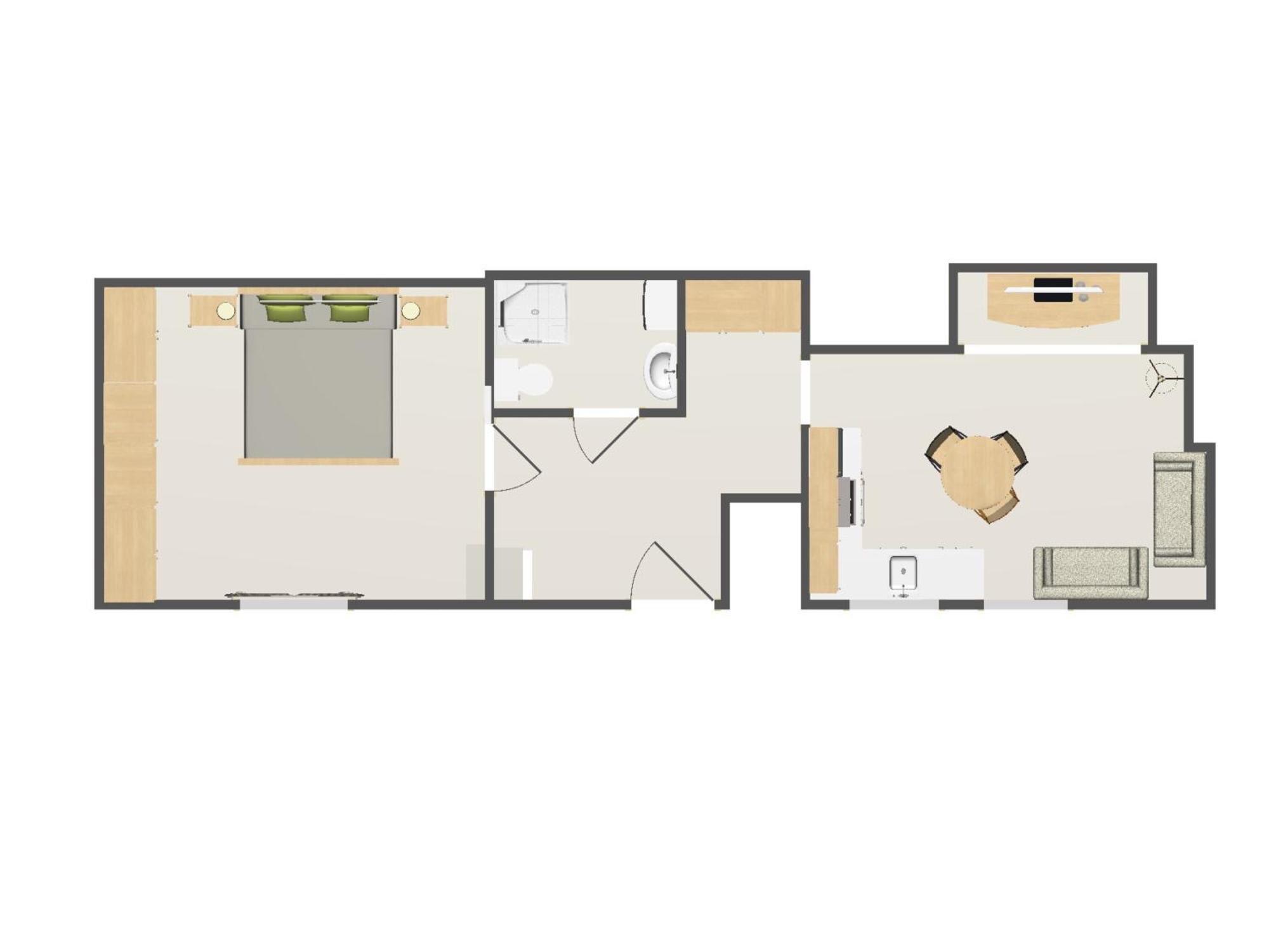 H75 Apartments Kosice Centre Košice Quarto foto